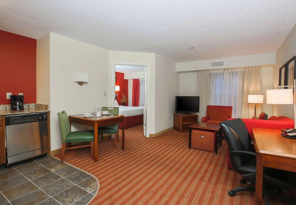 Residence Inn Atlanta Duluth Gwinnett Place Экстерьер фото