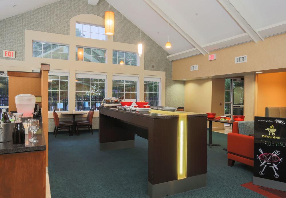 Residence Inn Atlanta Duluth Gwinnett Place Экстерьер фото