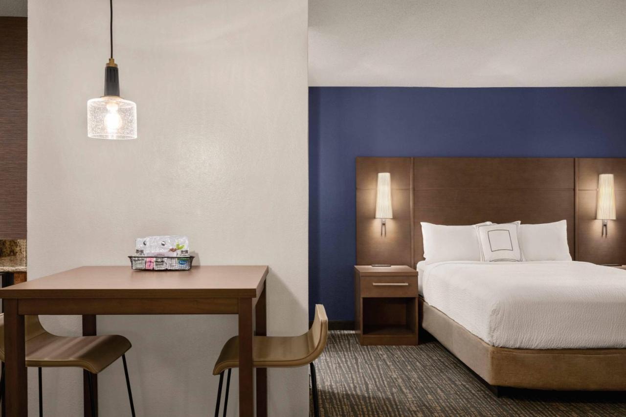 Residence Inn Atlanta Duluth Gwinnett Place Экстерьер фото