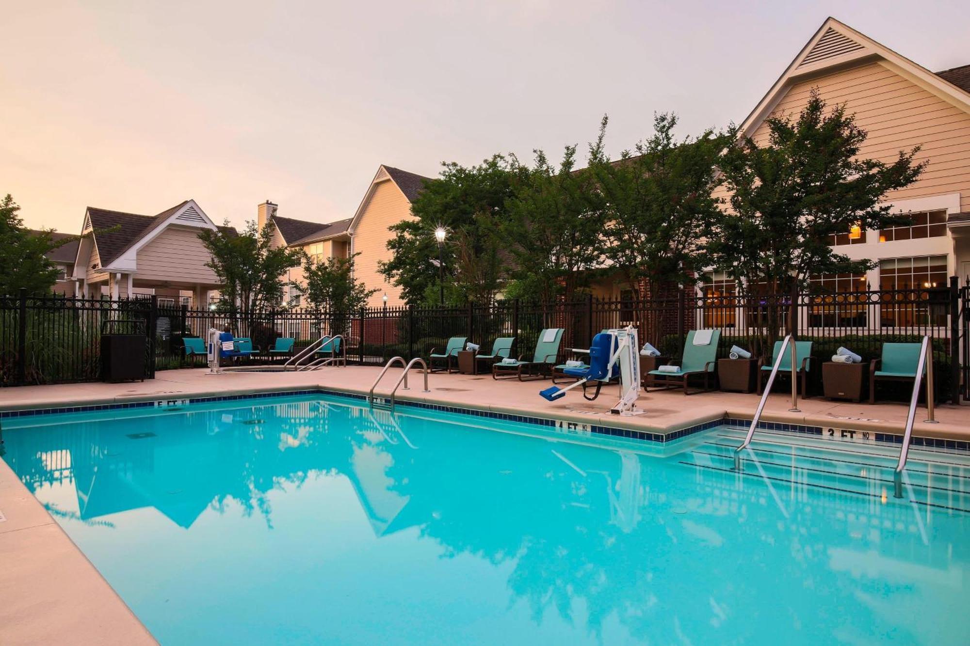 Residence Inn Atlanta Duluth Gwinnett Place Экстерьер фото