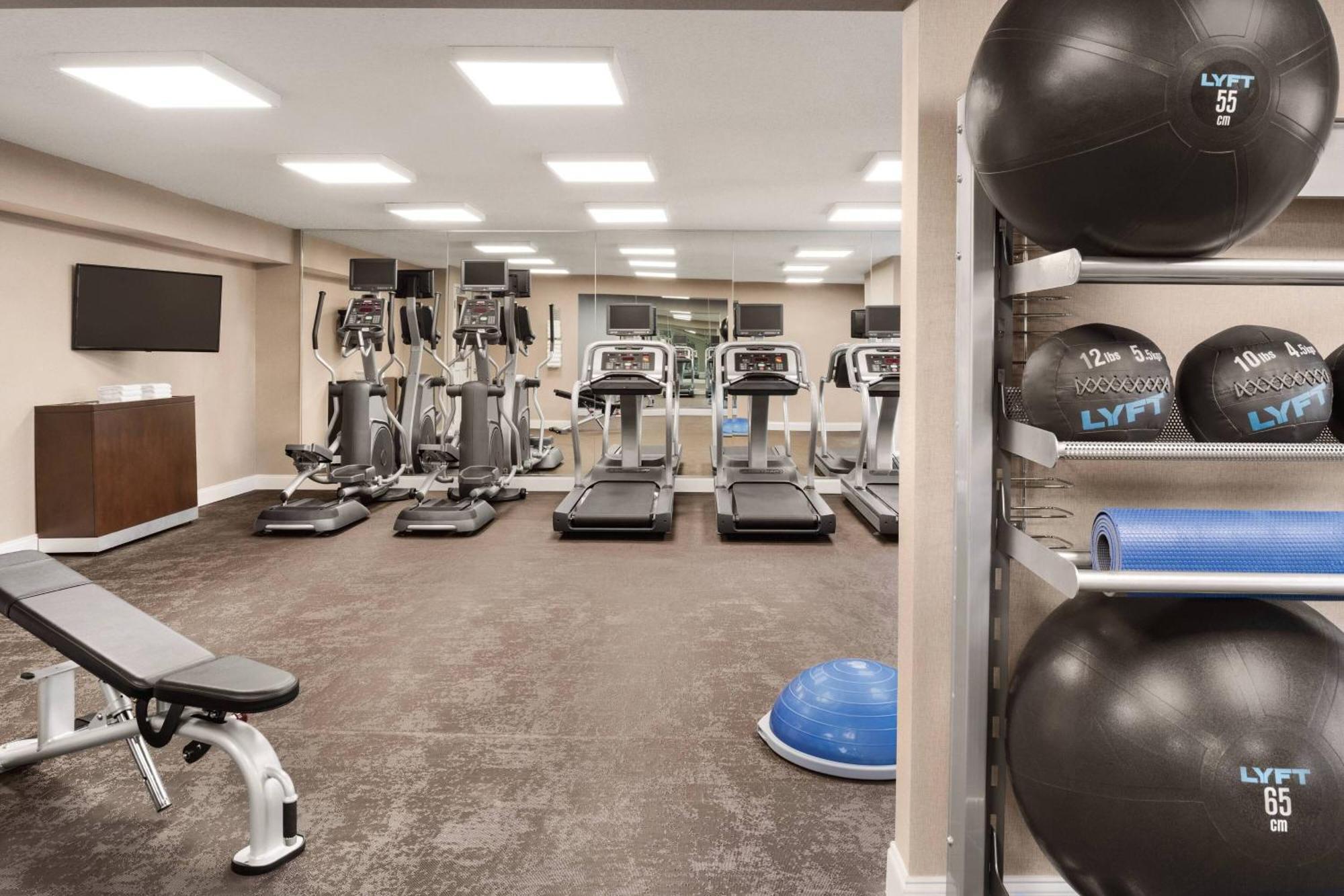 Residence Inn Atlanta Duluth Gwinnett Place Экстерьер фото