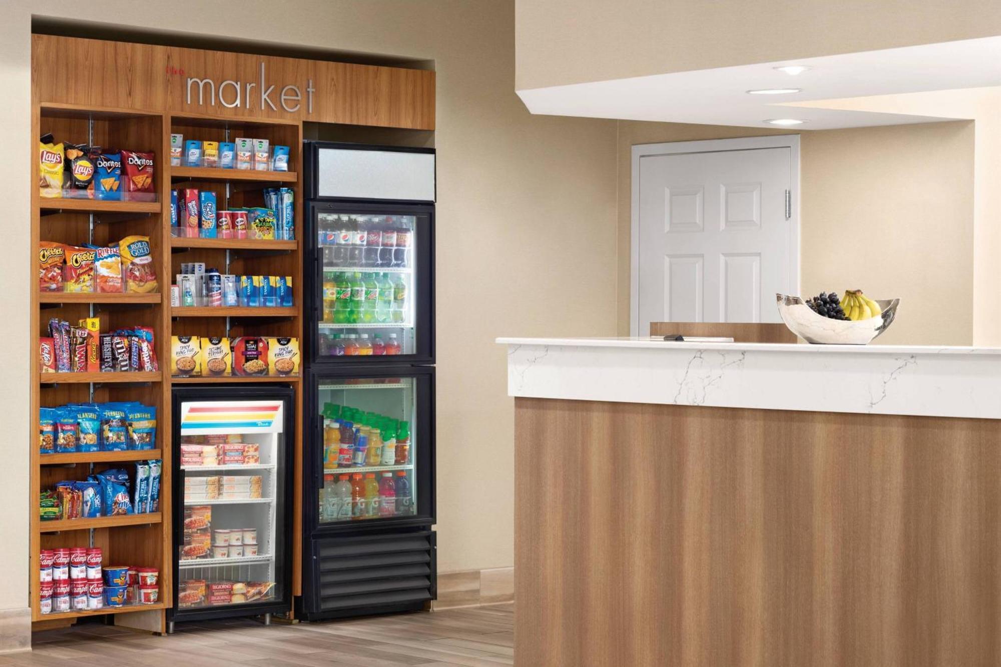 Residence Inn Atlanta Duluth Gwinnett Place Экстерьер фото