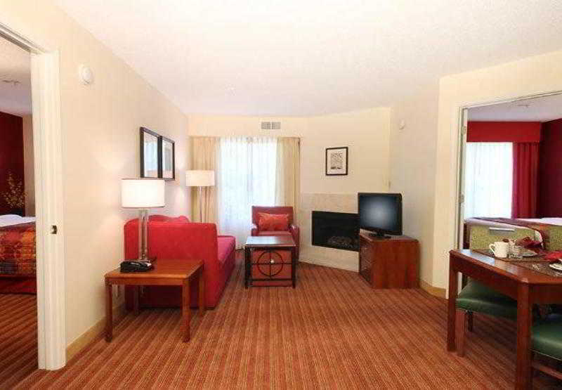 Residence Inn Atlanta Duluth Gwinnett Place Экстерьер фото