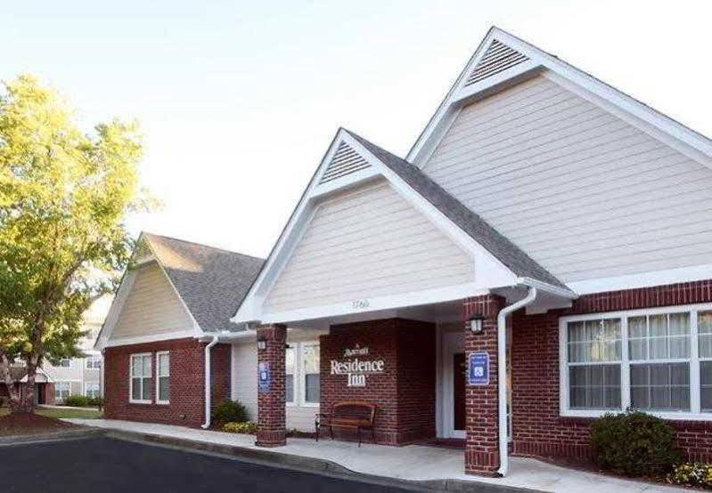 Residence Inn Atlanta Duluth Gwinnett Place Экстерьер фото