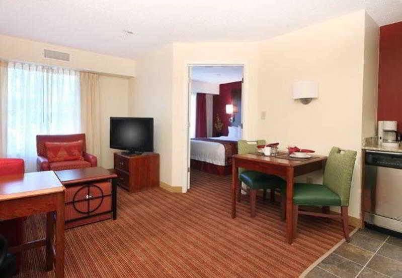 Residence Inn Atlanta Duluth Gwinnett Place Экстерьер фото