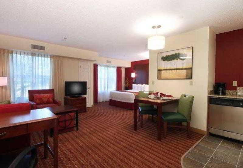 Residence Inn Atlanta Duluth Gwinnett Place Экстерьер фото