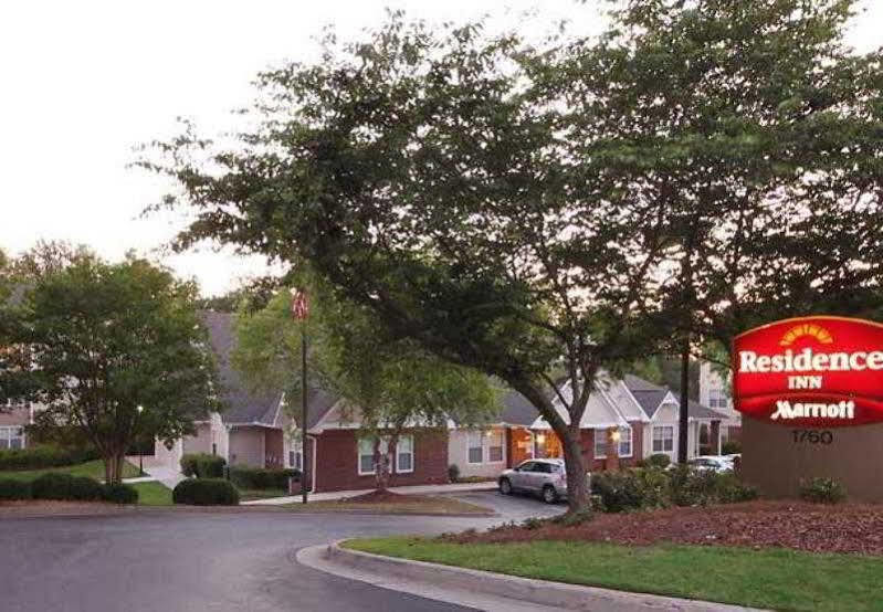 Residence Inn Atlanta Duluth Gwinnett Place Экстерьер фото